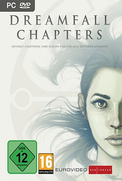Dreamfall Chapters Books 1-5 Dreamfall Chapters Books 1-5